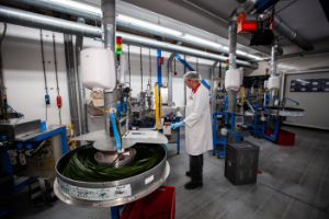 Machines bij Beaphar