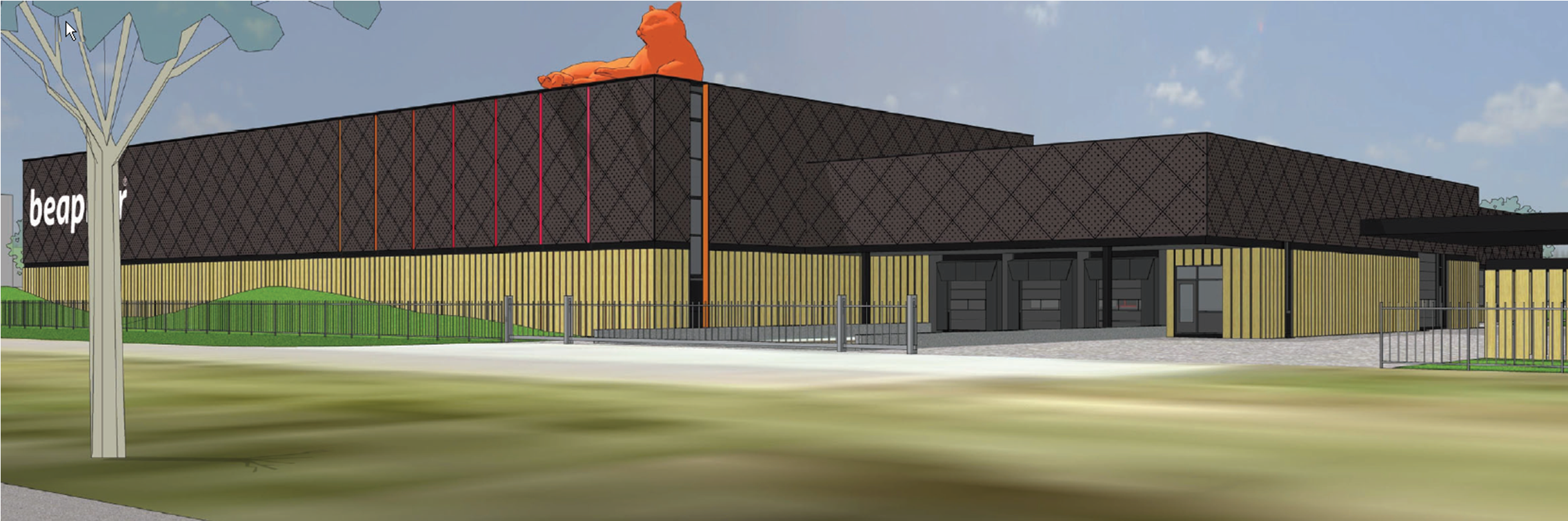 Beaphar-Nieuwbouw-Fabriek