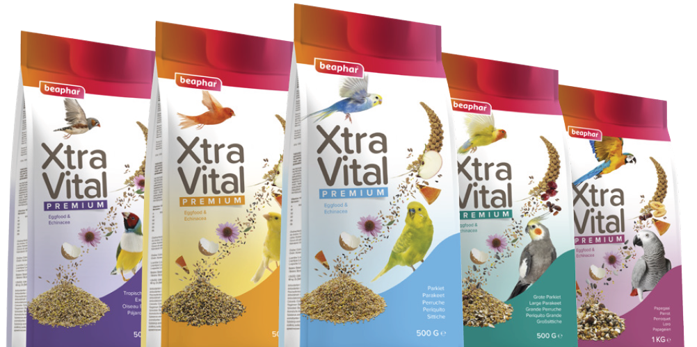 XtraVital productlijn